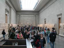 La 'Parthenon Gallery'